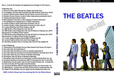 The Beatles - A Doll's House (2006)