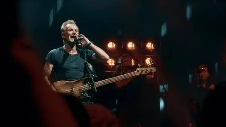 Sting - Live At The Olympia Paris (2017) [Blu-ray, 1080i]