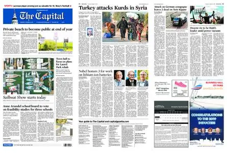 The Capital – October 10, 2019