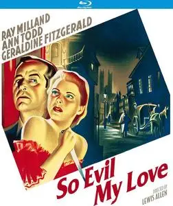 So Evil My Love (1948)