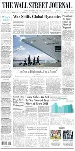 The Wall Street Journal - 17 October 2023