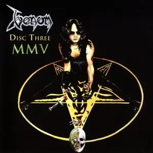 Venom - MMV (2005) [Box-Set, 4CD]