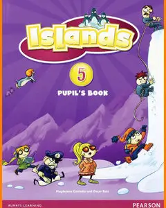 ENGLISH COURSE • Islands • Level 5 • PUPIL'S BOOK (2012)