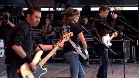 The Pretenders - Live at Glastonbury (2017) [HDTV, 1080i]