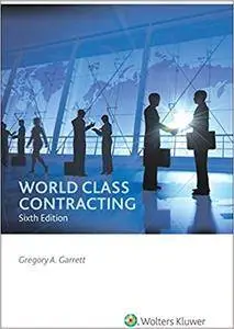 World Class Contracting [Kindle Edition]