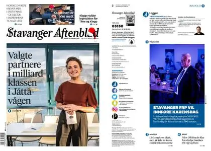 Stavanger Aftenblad – 10. desember 2019
