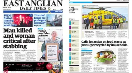 East Anglian Daily Times – April 27, 2022