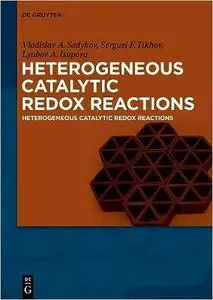 Heterogeneous Catalytic Redox Reactions: Fundamentals and Applications