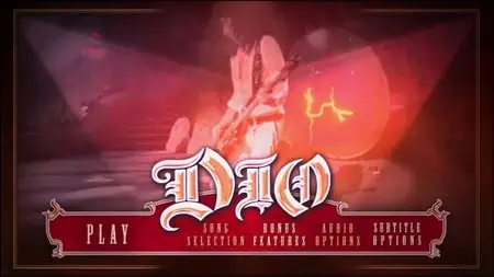 Dio - Finding The Sacred Heart: Live in Philly 1986 (2013)