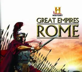 History Channel - The Great Empire: Rome (1998)