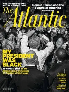 The Atlantic - January 2017