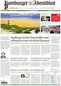 Hamburger Abendblatt – 10. April 2021