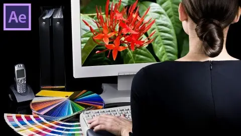 Create 3D Intro Using Adobe After Effects & Element 3D