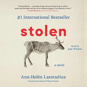 Stolen: A Novel [Audiobook]