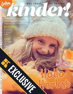 Kinder! Eltern & Familie - September-Oktober 2023