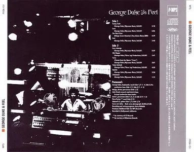 George Duke - Feel (1974)