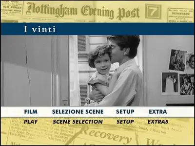 I Vinti (1953) Special Edition