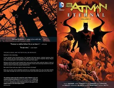 Batman Eternal v03 (2015)