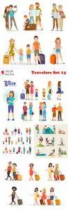 Vectors - Travelers Set 14