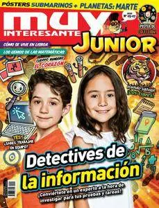 Muy Interesante Junior - agosto 2018