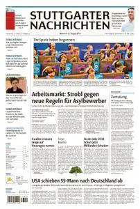 Stuttgarter Nachrichten Strohgäu-Extra - 22. August 2018