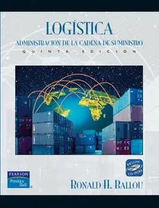 Logística by Ronald H. Ballou [Repost]