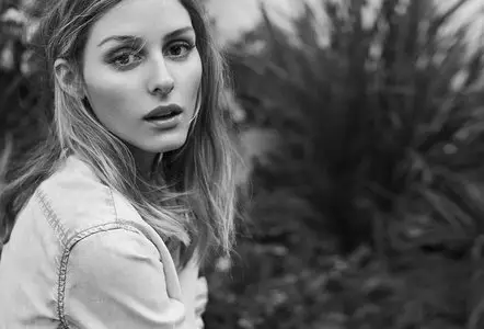 Olivia Palermo by An Le for Elle Vietnam April 2015