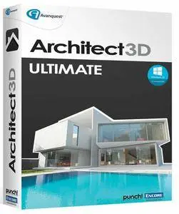 Architect 3D Ultimate v18 iSO