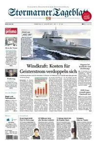 Stormarner Tageblatt - 21. Januar 2020