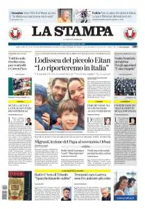 La Stampa Asti - 13 Settembre 2021