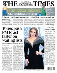 The Times - 9 February 2022