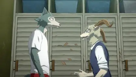 BEASTARS S02E03