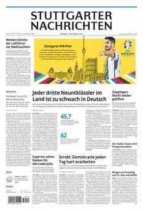 Stuttgarter Nachrichten - 04 Dezember 2023