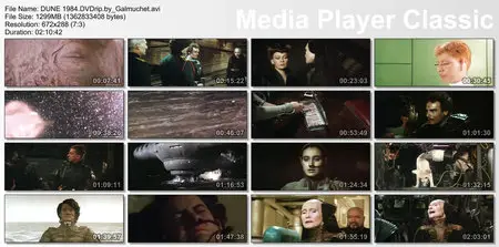 DUNE (1984) [Re-UP]