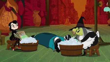 Hotel Transylvania: The Series S01E30