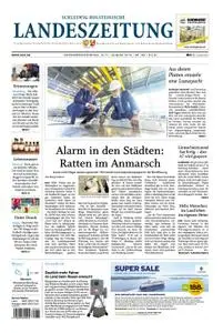 Schleswig-Holsteinische Landeszeitung - 10. August 2019