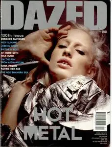 Dazed Magazine - Issue 100