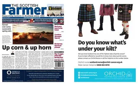 The Scottish Farmer – October 14, 2021