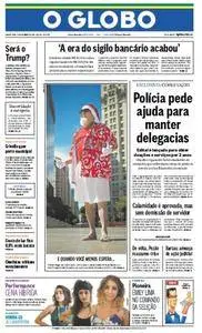 O Globo - 2 de novembro 2016 - Quarta