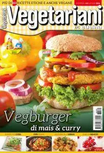 Vegetariani in Cucina N.65 - Luglio 2016