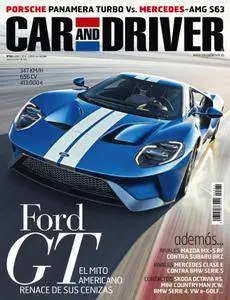Car and Driver España - junio 2017