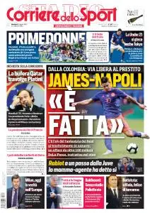 Corriere dello Sport - 19 Giugno 2019