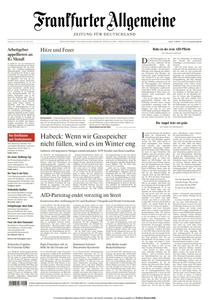Frankfurter Allgemeine Zeitung  - 20 Juni 2022