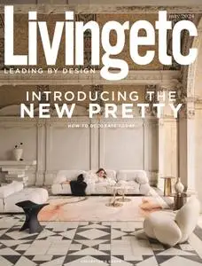 Living Etc UK - May 2024