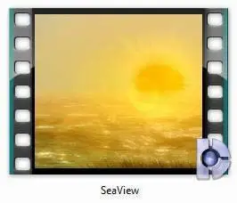 Sea View For DeskScapes
