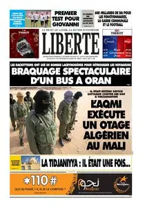 LIBERTE 19  21  22  23  24  25  26 AOUT 2010