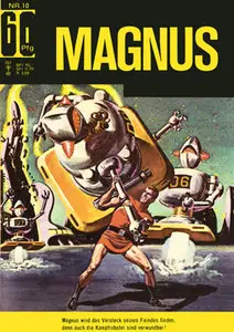 Magnus 1-10