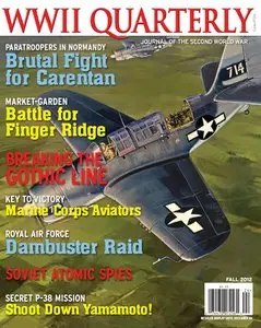 WWII Quarterly – Fall 2012
