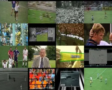 John Motson's Legends of World Football