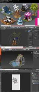 Creating Loopable Animations for Games in 3ds Max and After Effects